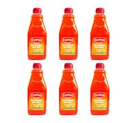 Carplan Orange Fragranced Screenwash 1L (Pack Of 6)