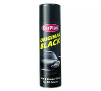 CarPlan OBS500 Original Black Trim And Bumper Shine Clean 500ml x 4