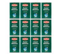 Carplan Paint Thinners For Diluting Paint & Cleaning Brushes 500Ml X12