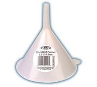 CarPlan Plastic Funnels For Water Fuel Petrol Diesel Available In 6.5 Inches Size X 3