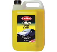 CarPlan POL102 Car Wash Shampoo and Wax Protective Layer 5L Ph Neutral
