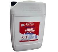 Carplan Premium Red Anti-Freeze & Coolant Concentrated Winter Protects 20 Litre