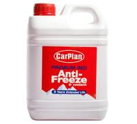 CarPlan Premium Red Antifreeze - 2L