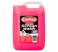 CarPlan Ready Mixed Screenwash 5L 5L