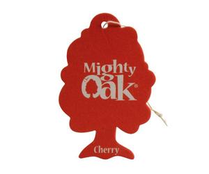 Carplan Red001 Mighty Oak Air Freshener - Cherry C/pred001