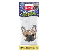 Carplan Remy The French Bulldog New Car Hanging Air Freshener