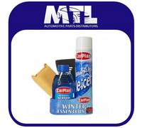 CarPlan Screen Wash De Icer Demist Pad Ice Scraper Kit Gift Pack