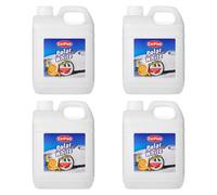 Carplan Snow Foam Ultra Thick Car Shampoo Vehicle Valeting Cleaner 2.5L X4