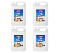 Carplan Snow Foam Ultra Thick Car Shampoo Vehicle Valeting Cleaner 5L X4
