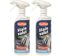CarPlan Stain Valet, 600ml (Pack of 2)