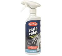 Carplan Svc600 Stain Valet Interior Cleaner - 600Ml Treatment 0.6L Valeting