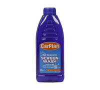 CarPlan SWA001 All Seasons Screenwash, 1l