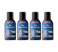 Carplan Tar & Oil Remover Car Paintwork Wheel Trim Cleaner 350Ml X4