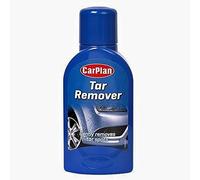 CarPlan TAR375 Tar Remover 375ml - Effective Cleaning for Numerous Areas Of Your Car - Non Harmful to Plastic or Chrome - Easy to Use - Gently Removes Tar Spots
