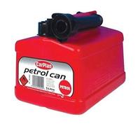 CarPlan Tetracan Red Petrol Can 5 Litre