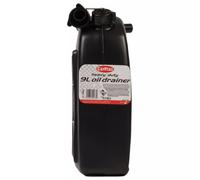 CarPlan Tetro Plas Oil Drain Can 9L