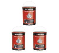 CarPlan Tetroseal Ultimate Underbody Underseal Shutz Sealant - 4.5Kg X3 Easy Application
