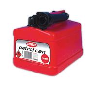 CarPlan Tetracan Petrol Fuel Can Red 5L 5L Red
