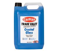 CarPlan Trade Valet Crystal Glass Cleaner 5L 5L