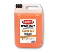 CarPlan Trade Valet Heavy Duty Hand Wash Car Concentrate Super TFR, 5 Litres