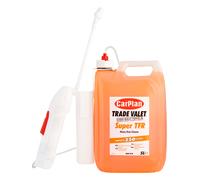 CarPlan Trade Valet Super TFR & Power Lance Bundle 5L Kit