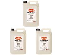 Carplan Tss505 Tyre Slik 5 Litre Instant Tyre Shine & Tyre Dressing X3