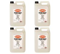 Carplan Tss505 Tyre Slik 5 Litre Instant Tyre Shine & Tyre Dressing X4