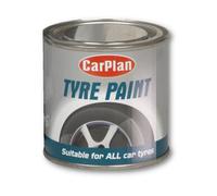 Car tyre paint, 250ml