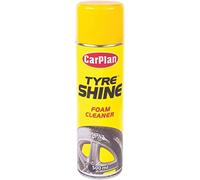 CarPlan Tyre Shine Foam Cleaner Protector 500milliliter CTS500