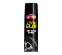 Carplan Tys500 Tyre Slik - Wet Look Tyres Gives Ultimate Wet Look 500Ml X 3