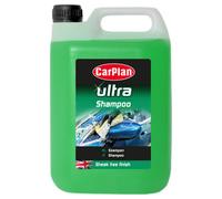 Carplan Ultra Paintwork & Wheels Car Shampoo, 5L Bottle