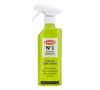 CarPlan Wheel Cleaner Alloy Safe Acid Free Colour Tech No.1 Super Wheels 600ml