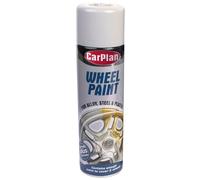 Carplan - Wheel Paint Bright Silver - 500ml