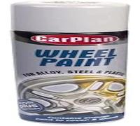 CarPlan Wheel Paint - Silver 500ml