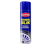 CarPlan Wheel Slik 500ml x 4 - High Power Wheel Cleaner