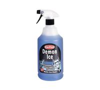 Carplan Windscreen De Icer Pre Icer Prevents Freezing 1L Trigger Spray 1 Litre