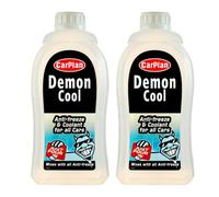 Carplan Winter Antifreeze & Summer Coolant Universal Top Up Demon Cool 2X 1L