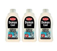 Carplan Winter Antifreeze & Summer Coolant Universal Top Up Demon Cool 3X 1L