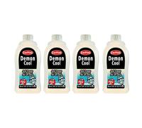 Carplan Winter Antifreeze & Summer Coolant Universal Top Up Demon Cool 4X 1L
