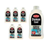 Carplan Winter Antifreeze & Summer Coolant Universal Top Up Demon Cool 6X 1L