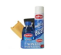 CarPlan Winter Essentials 4 Piece Kit Kit