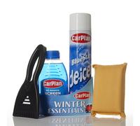 CarPlan Winter Essentials 4 Piece Kit Kit