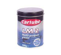 Carlube Grease XMG500 Lithium Multi-Purpose 500 g