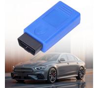 CarPlay Activator Tool OBD Activator Wireless CarPlay Adapter for Android Car Compatible with Mercedes A B E CLA GLA GLE CLS Class 2016 2017 Plug and