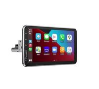 carplay Android 14 10.1 Inch Universal Single Rotatable Car Radio Auto Carplay Multimedia Player(4 64G)