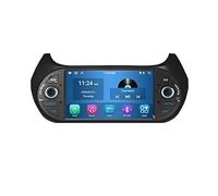 carplay Android 14 Auto Car Radio Carplay 2 DIN for Fiat Fiorino for Citroen for Peugeot for Bipper(CBL-4G64G-CP)