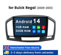 For Vauxhall Mokka 1 2012-2016 Sat Nav DAB+ Radio Car Stereo Android 13 WIFI RDS