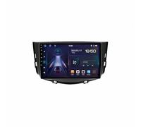 Carplay & Android Auto Car Stereo for Lifan X60 2011-2016 Hd Touch Screen, Wireless A-Pple Carplay Screen for Car, Gps Navigation Bluetooth, 4 Core 4G+64G