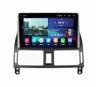 Carplay & Android Auto Car Stereo for Toyota Avensis T250 2003-2009 Hd Touch Screen, Wireless A-Pple Carplay Screen for Car, Gps Navigation Bluetooth, 4 Core 1G+16G