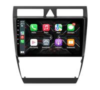 Carplay Android Auto Screen for Audi A6 C5 1997-2004 with Bluetooth, Fm, Aux, Map Navigation, Voice Assistant, 8 Core 8G+256G